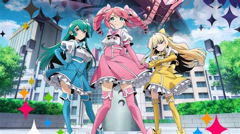 Magical Girls as Role Models for Young Girls